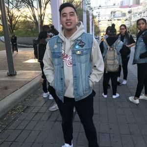 Meet your Posher, Kevin